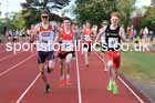 The 800 metres, 2025 NEGP No 2, Monkton Stadium, Wednesday, May 28th. Photo: David T. Hewitson/Sports for All Pics